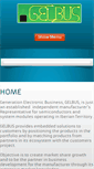 Mobile Screenshot of gelbus.com